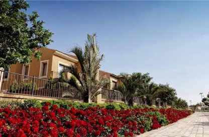 Villa - 5 Bedrooms - 4 Bathrooms for rent in Mivida - 5th Settlement Compounds - The 5th Settlement - New Cairo City - Cairo
