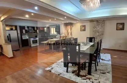 Apartment - 3 Bedrooms - 3 Bathrooms for rent in Al Shouyfat St. - District 1 - The 5th Settlement - New Cairo City - Cairo