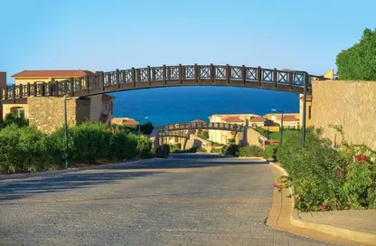 Villa - 3 Bedrooms - 3 Bathrooms for rent in Telal Al Sokhna - Al Ain Al Sokhna - Suez