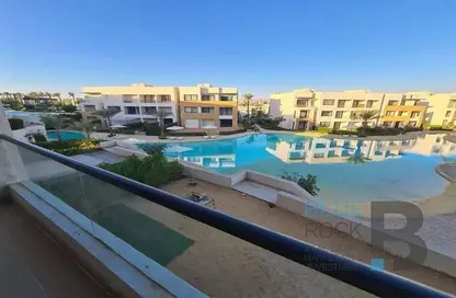 Chalet - 2 Bedrooms - 2 Bathrooms for sale in Azha - Al Ain Al Sokhna - Suez