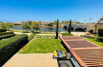 Villa - 6 Bedrooms - 5 Bathrooms for sale in Marassi - Sidi Abdel Rahman - North Coast
