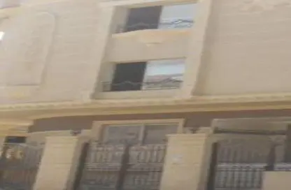 Apartment - 3 Bedrooms - 2 Bathrooms for sale in Suleiman Al Halabi St. - El Banafseg 11 - El Banafseg - New Cairo City - Cairo
