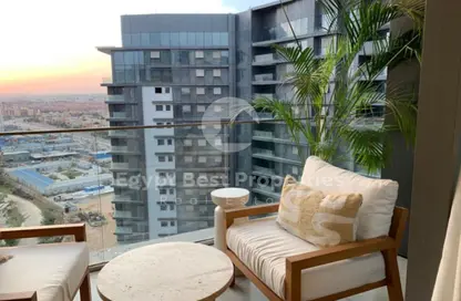 شقة - 3 غرف نوم - 4 حمامات للبيع في بارك سايد ريزيدنس - أبراج زيد - كمبوندات الشيخ زايد - الشيخ زايد - الجيزة