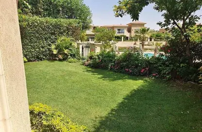 فيلا - 4 غرف نوم - 3 حمامات للبيع في ستون بارك - كمبوندات التجمع الخامس - التجمع الخامس - مدينة القاهرة الجديدة - القاهرة