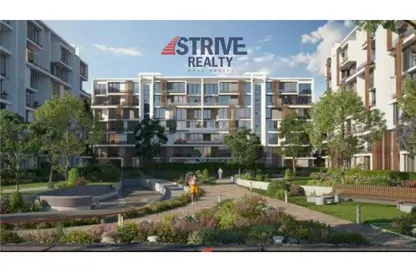 شقة - 2 غرف نوم - 1 حمام للبيع في ال بوسكو - كمبوندات العاصمة الإدارية الجديدة - العاصمة الإدارية الجديدة - القاهرة