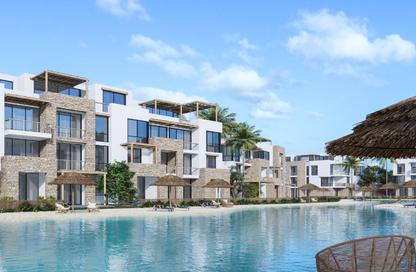 Penthouse - 3 Bedrooms - 2 Bathrooms for sale in Masaya - Sidi Abdel Rahman - North Coast