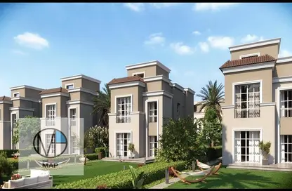 أي فيلا - 5 غرف نوم - 5 حمامات للبيع في الفراشه - كمبوندات مدينة المستقبل - مدينة المستقبل - القاهرة