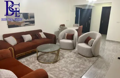 Apartment - 3 Bedrooms - 2 Bathrooms for rent in Janna 1 - Sheikh Zayed Compounds - Sheikh Zayed City - Giza