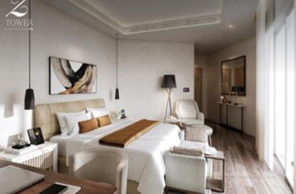 Apartment - 2 Bedrooms - 2 Bathrooms for sale in Park Side Residence - Zed Towers - Sheikh Zayed Compounds - Sheikh Zayed City - Giza