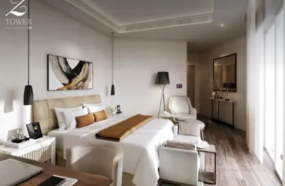 Apartment - 3 Bedrooms - 3 Bathrooms for sale in Park Side Residence - Zed Towers - Sheikh Zayed Compounds - Sheikh Zayed City - Giza