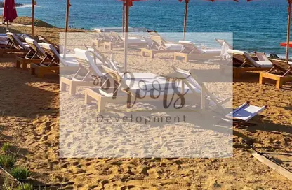 Chalet - 3 Bedrooms - 3 Bathrooms for sale in Jebal El Sokhna - Al Ain Al Sokhna - Suez