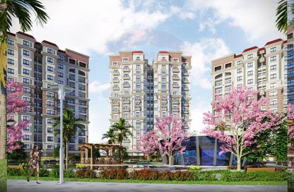 Apartment - 3 Bedrooms - 2 Bathrooms for sale in Sawary - Alexandria Compounds - Alexandria
