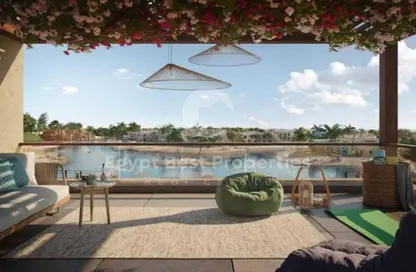 Villa - 4 Bedrooms - 5 Bathrooms for sale in Makadi Orascom Resort - Makadi - Hurghada - Red Sea