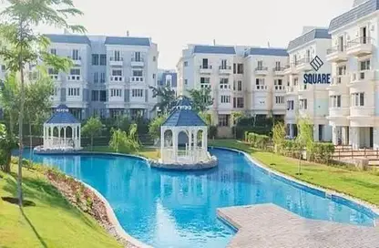 Apartment - 1 Bedroom - 1 Bathroom for sale in Mountain View Hyde Park - 5th Settlement Compounds - The 5th Settlement - New Cairo City - Cairo