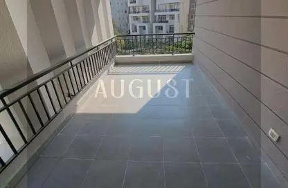 Apartment - 3 Bedrooms - 4 Bathrooms for rent in Cairo Festival City - North Investors Area - New Cairo City - Cairo
