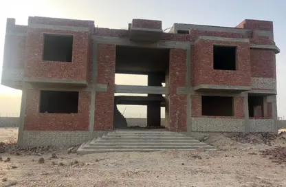 Villa - 4 Bedrooms - 4 Bathrooms for sale in Palm Gardens - Cairo Alexandria Desert Road - 6 October City - Giza
