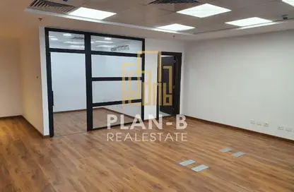 Office Space - Studio - 2 Bathrooms for sale in The portal - Beverly Hills - Sheikh Zayed Compounds - Sheikh Zayed City - Giza