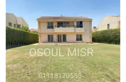 Villa - 3 Bedrooms - 2 Bathrooms for sale in Al  Rabwa - Sheikh Zayed Compounds - Sheikh Zayed City - Giza