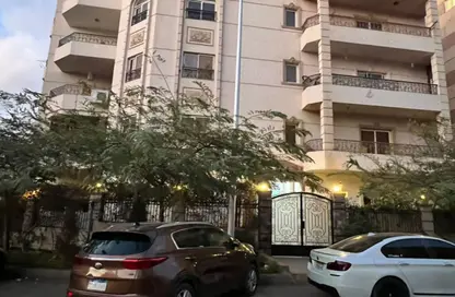 شقة - 3 غرف نوم - 2 حمامات للبيع في عمارات البنفسج - البنفسج - مدينة القاهرة الجديدة - القاهرة