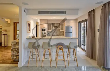 Apartment - 4 Bedrooms - 2 Bathrooms for sale in TRIO - 5th Settlement Compounds - The 5th Settlement - New Cairo City - Cairo