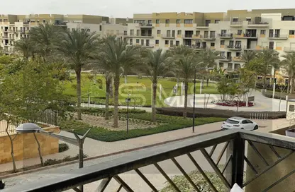 Apartment - 3 Bedrooms - 3 Bathrooms for rent in Sodic East - 6th District - New Heliopolis - Cairo