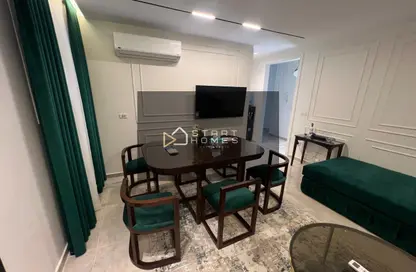 شقة - 2 غرف نوم - 2 حمامات للايجار في امتداد الرحاب - الرحاب - مدينة القاهرة الجديدة - القاهرة