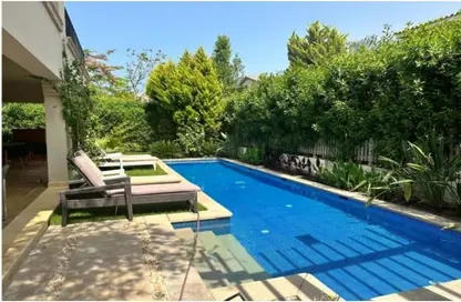 Villa - 4 Bedrooms - 5 Bathrooms for sale in Marassi - Sidi Abdel Rahman - North Coast