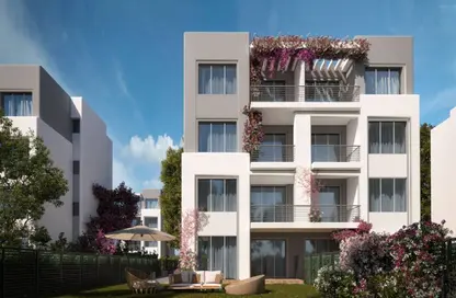 Chalet - 2 Bedrooms - 2 Bathrooms for sale in Seazen - Qesm Ad Dabaah - North Coast