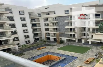 Apartment - 3 Bedrooms - 3 Bathrooms for sale in Mountain View iCity - 5th Settlement Compounds - The 5th Settlement - New Cairo City - Cairo