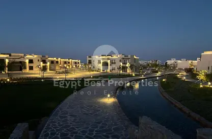 منزل مزدوج - 3 غرف نوم - 3 حمامات للبيع في مكادي اوراسكوم - مكادي - الغردقة - محافظة البحر الاحمر