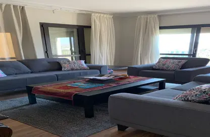 Apartment - 2 Bedrooms - 3 Bathrooms for rent in The Courtyards - Sheikh Zayed Compounds - Sheikh Zayed City - Giza