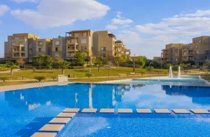 Apartment - 2 Bedrooms - 3 Bathrooms for sale in Palm Parks   Palm Hills - South Dahshur Link - 6 October City - Giza