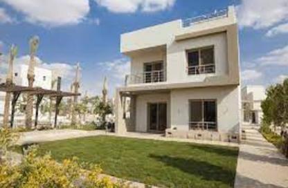 Villa - 4 Bedrooms - 4 Bathrooms for sale in Kayan - Sheikh Zayed Compounds - Sheikh Zayed City - Giza