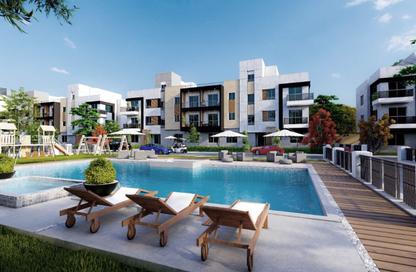 Apartment - 1 Bedroom - 1 Bathroom for sale in Al Nozha St. - 15th District - Sheikh Zayed City - Giza