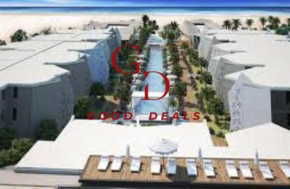 Chalet - 3 Bedrooms - 4 Bathrooms for sale in Fouka Bay - Qesm Marsa Matrouh - North Coast