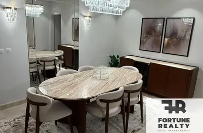 شقة - 2 غرف نوم - 2 حمامات للايجار في ميفيدا - كمبوندات التجمع الخامس - التجمع الخامس - مدينة القاهرة الجديدة - القاهرة