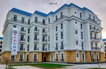 Apartment - 2 Bedrooms - 2 Bathrooms for sale in Latin District - New Alamein City - Al Alamein - North Coast