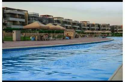 شاليه - 3 غرف نوم - 2 حمامات للبيع في بلومار - العين السخنة - السويس