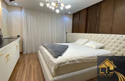 Apartment - 2 Bedrooms - 2 Bathrooms for rent in Azad - 5th Settlement Compounds - The 5th Settlement - New Cairo City - Cairo