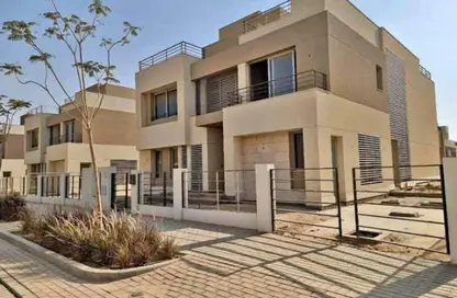 فيلا - 3 غرف نوم - 4 حمامات للبيع في بالم هيلز نيو كايرو - كمبوندات التجمع الخامس - التجمع الخامس - مدينة القاهرة الجديدة - القاهرة