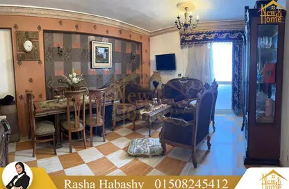 Apartment - 2 Bedrooms - 1 Bathroom for sale in Kafr Abdo St. - Kafr Abdo - Roushdy - Hay Sharq - Alexandria