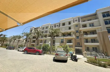 شقة - 2 غرف نوم - 3 حمامات للبيع في S1 - سراي - كمبوندات مدينة المستقبل - مدينة المستقبل - القاهرة