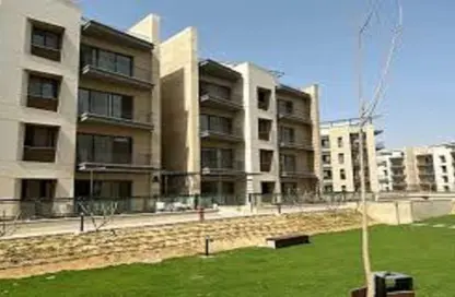 Penthouse - 3 Bedrooms - 3 Bathrooms for sale in Six West - Beverly Hills - Sheikh Zayed Compounds - Sheikh Zayed City - Giza