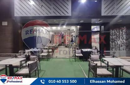 محل تجاري - استوديو - 2 حمامات للبيع في شارع السيوف - السيوف - حي اول المنتزة - الاسكندرية
