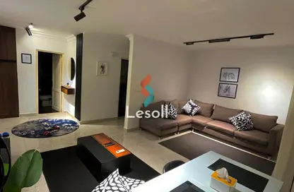Apartment - 2 Bedrooms - 2 Bathrooms for rent in Privado - Madinaty - Cairo
