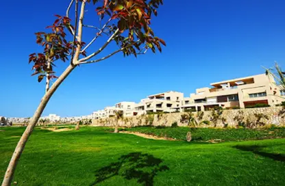 شاليه - 4 غرف نوم - 4 حمامات للبيع في هاسييندا باي - سيدي عبد الرحمن - الساحل الشمالي
