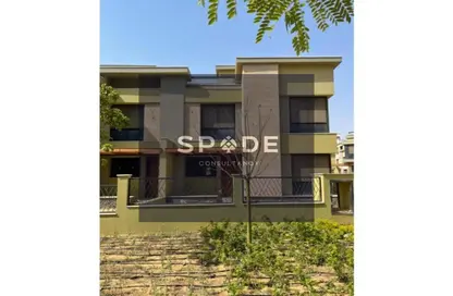 Twin House - 5 Bedrooms - 5 Bathrooms for sale in Villette - 5th Settlement Compounds - The 5th Settlement - New Cairo City - Cairo