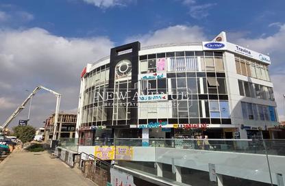Retail - Studio - 1 Bathroom for sale in El Banafseg 2 - El Banafseg - New Cairo City - Cairo