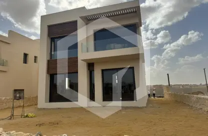 فيلا - 3 غرف نوم - 4 حمامات للبيع في أو ويست - كمبوندات 6 أكتوبر - مدينة 6 أكتوبر - الجيزة