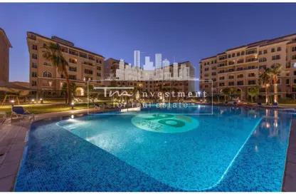 Apartment - 3 Bedrooms - 3 Bathrooms for sale in 90 Avenue - South Investors Area - New Cairo City - Cairo